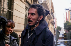 ep el secretario de organizacion de podemos y el diputado en las cortes generales alberto rodriguez