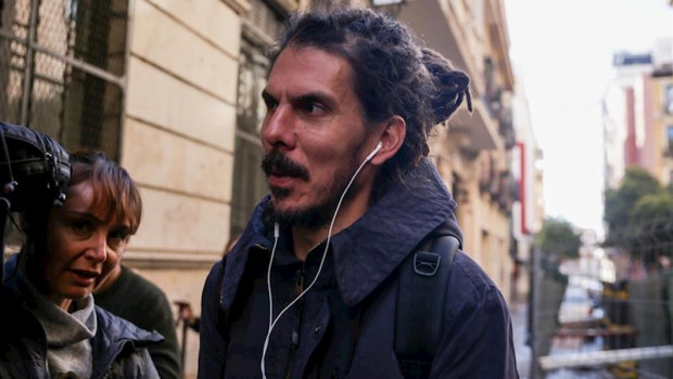 ep el secretario de organizacion de podemos y el diputado en las cortes generales alberto rodriguez