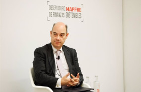 ep el vicepresidente de mapfre y consejero delegado de mapfre iberia jose manuel inchausti en el iv