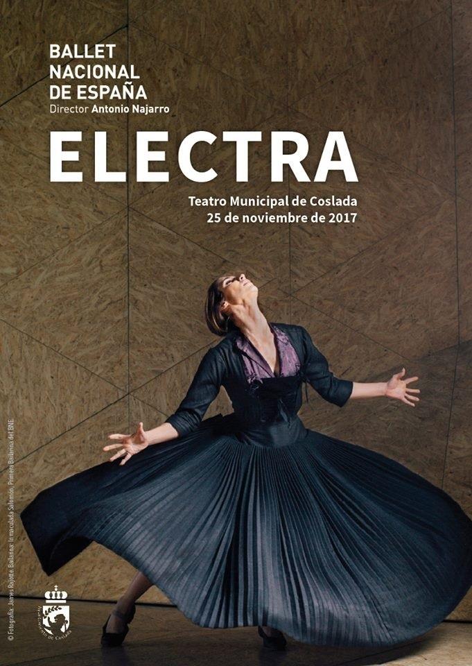 Electra por el Ballet Nacional | BALLET NACIONAL ep electraballet nacional