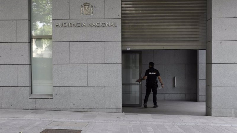 ep entrada de la audiencia nacional ep entrada de la audiencia nacional