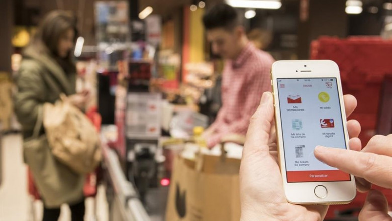 Eroski implanta desde este lunes los tickets de compra digital para los socios del programa de fidelización | EROSKI ep eroski implantaeste lunesticketscompra digitallos sociosprogramafidelizacion