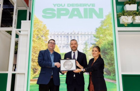 ep espana recibe el premio best in travel como mejor destino sostenible para 2024