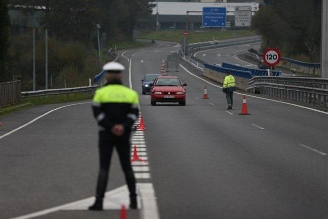 EXCESO DE VELOCIDAD | EUROPA PRESS ep excesovelocidad