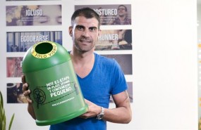 ep exciclista oscar pereirouna campanaecovidrio