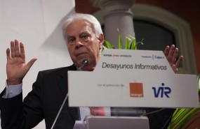 ep expresidentegobierno felipe gonzalez endesayunoseuropa press