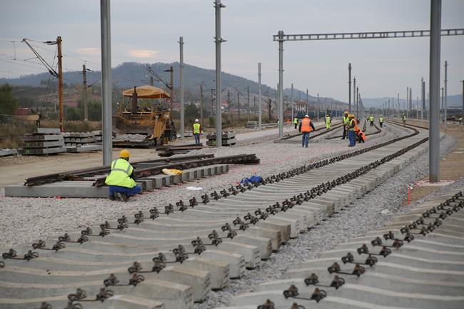 FCC, obras ferroviarias en Rumanía | FCC ep fcc obras ferroviariasrumania