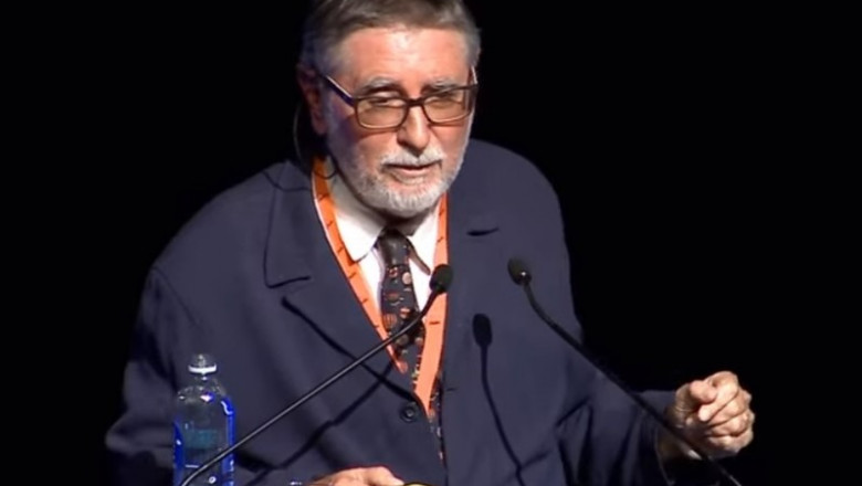 Federico J.C Soriguer Escofet, exjefe de Servicio de Endocrinología y Nutrición del Hospital Universitario Carlos Haya de Málaga | FEDE ep federico jc soriguer escofet exjefe de servicio de endocrinologia y nutricion del hospital