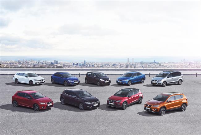 Gama de vehículos de Seat | SEAT ep gamavehiculosseat
