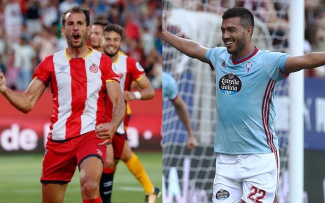Girona y Celta se miden este fin de semana en Liga | LALIGA/EP ep gironaceltamidenfinsemanaliga