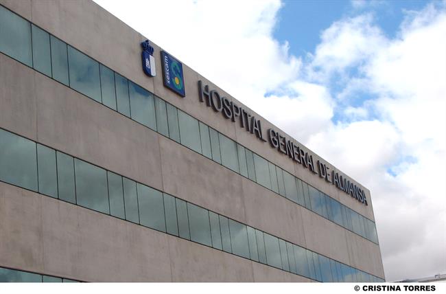 Hospital del Almansa | JCCM - Archivo ep hospitalalmansa
