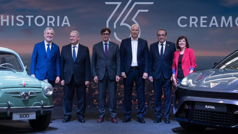 ep i d el alcalde jaume collboni el ministro jordi hereu el presidente salvador illa el ceo interino ep i d el alcalde jaume collboni el ministro jordi hereu el presidente salvador illa el ceo interino
