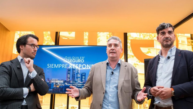 ep i d el responsable del area juridica de alquiler seguro carlos sanchez el presidente de alquiler