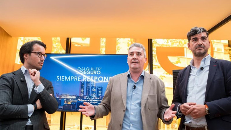 ep i d el responsable del area juridica de alquiler seguro carlos sanchez el presidente de alquiler