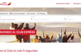 ep iberia express alcanza los 27 millones de clientes en club express y ofrece descuentos desde 29