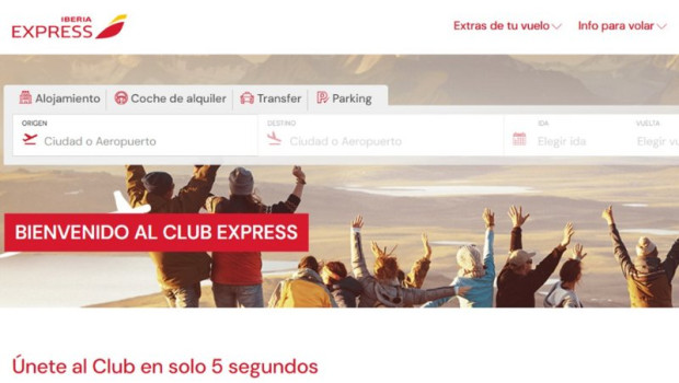 ep iberia express alcanza los 27 millones de clientes en club express y ofrece descuentos desde 29 ep iberia express alcanza los 27 millones de clientes en club express y ofrece descuentos desde 29