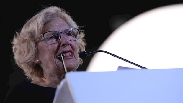 ep imagen de recurso de la exalcaldesa de madrid manuela carmena