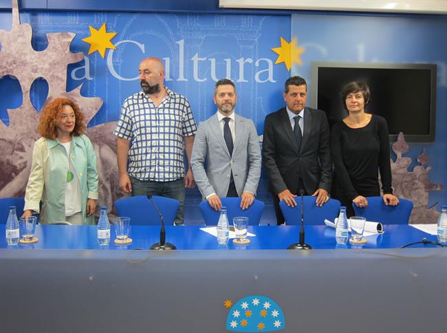Imagen de la presentación | EUROPA PRESS ep imagenla presentacion