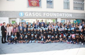 ep inauguracionla gasol foundation