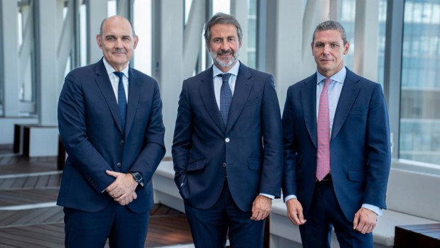 ep izquierda a derecha francisco uria juanjo cano y francisco perez bermejo