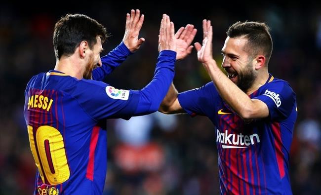 Jordi Alba y Leo Messi | LALIGA.ES ep jordi albaleo messi