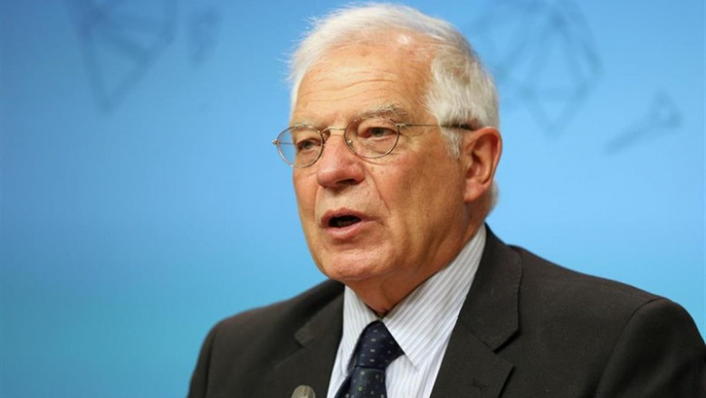 Josep Borrell | Jesús Hellín - Europa Press - Archivo ep josep borrell 20190703093602