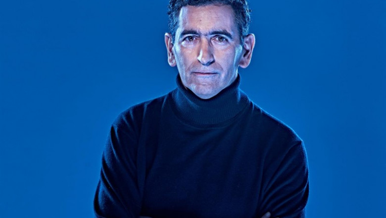 Juan Mayorga ingresa en la RAE: "El lenguaje de los políticos es de lamentar, porque estamos ante problemas complejos" | TEATRO DE LA ABADÍA - Archivo ep juan mayorga ingresala rae lenguajelos politicosde lamentar porqueante problemas complejos