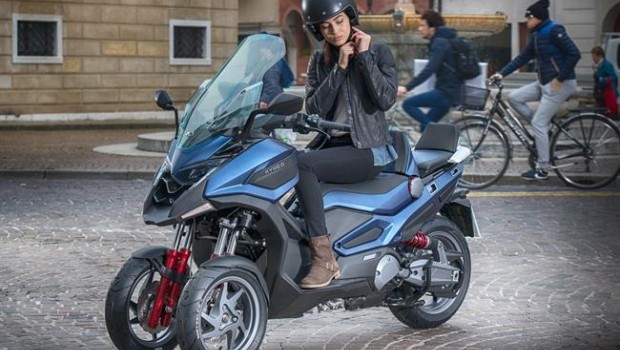 ep kymco cv3