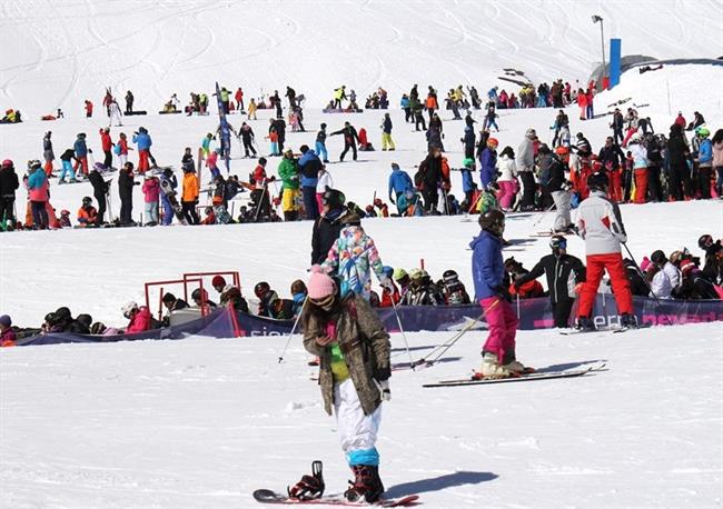 La estación de esquí de Sierra Nevada | CETURSA ep la estacionesqui de sierra nevada