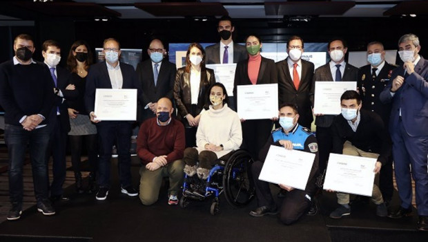 ep la fundacion renault entrega los ix premios a la mejor practica en movilidad sostenible y