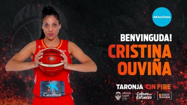 ep la internacional espanola cristina ouvina ficha por valencia basket