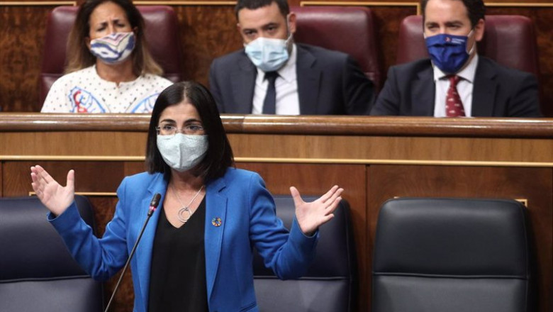 ep la ministra de politica territorial y funcion publica carolina darias 20201015173704 ep la ministra de politica territorial y funcion publica carolina darias 20201015173704