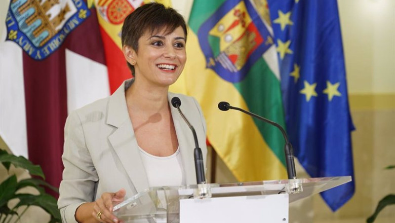 ep la ministra de vivienda isabel rodriguez participa en logrono en la firma de un convenio para ep la ministra de vivienda isabel rodriguez participa en logrono en la firma de un convenio para