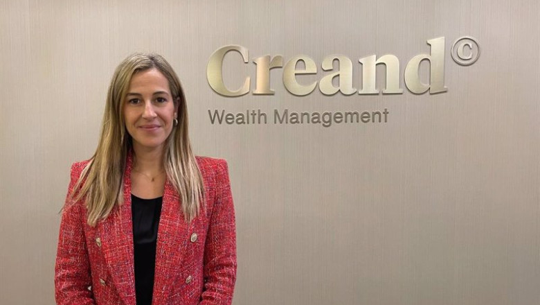 ep la nueva responsable de desarrollo de negocio de redes externas de creand wealth management ep la nueva responsable de desarrollo de negocio de redes externas de creand wealth management