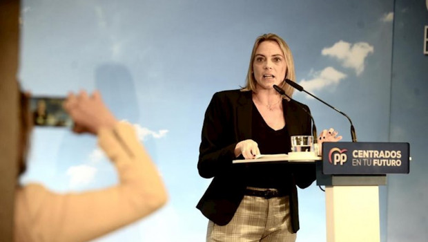 ep la presidenta del pp de bizkaia raquel gonzalez