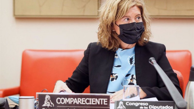 ep la secretaria de estado de hacienda ines bardon ante la comision de presupuestos del congreso