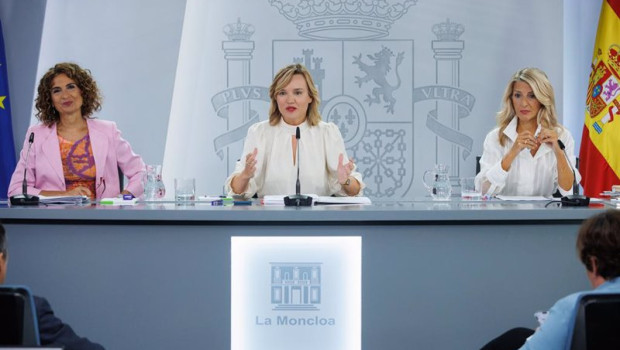 ep la vicepresidenta primera del gobierno y ministra de hacienda maria jesus montero la ministra de ep la vicepresidenta primera del gobierno y ministra de hacienda maria jesus montero la ministra de