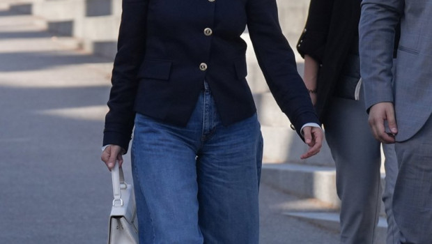 ep la vicepresidenta segunda y ministra de trabajo y economia social yolanda diaz a su llegada al 20260410121905