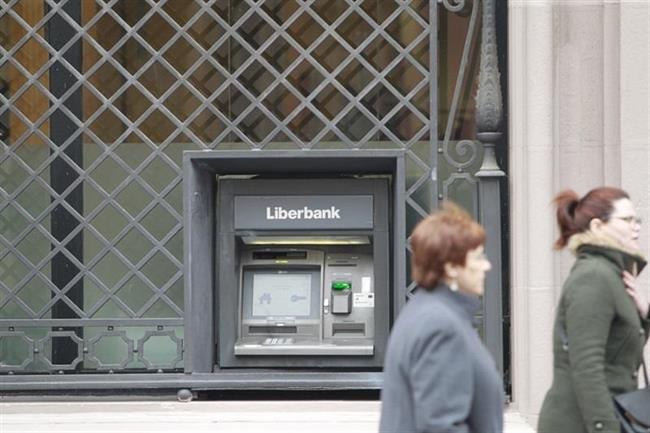 Liberbank | EUROPA PRESS ep liberbank