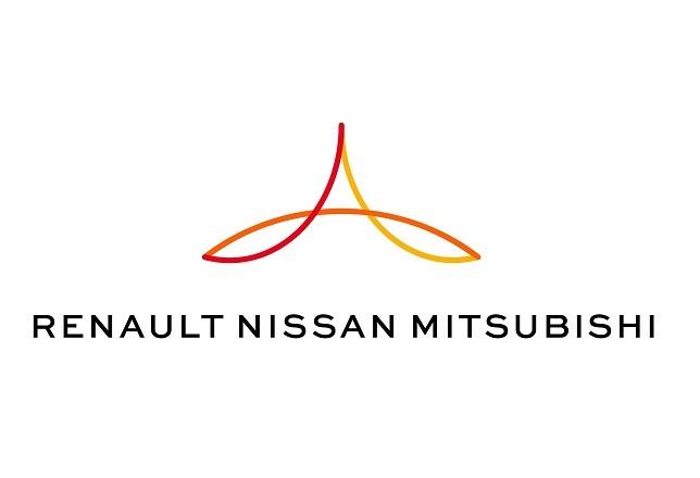 Logo alianza Renault Nissan Mitsubishi | RENAULT-NISSAN-MITSUBISHI ep logo alianza renault nissan mitsubishi