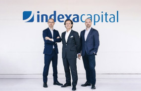 ep los fundadores de indexa capital unai ansejo franois derbaix y ramon blanco ep los fundadores de indexa capital unai ansejo franois derbaix y ramon blanco