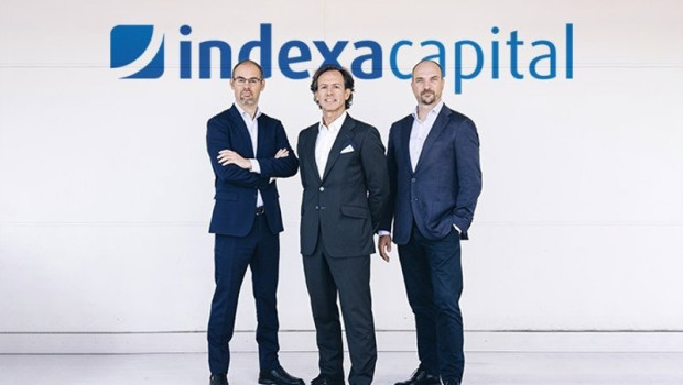 ep los fundadores de indexa capital unai ansejo franois derbaix y ramon blanco ep los fundadores de indexa capital unai ansejo franois derbaix y ramon blanco