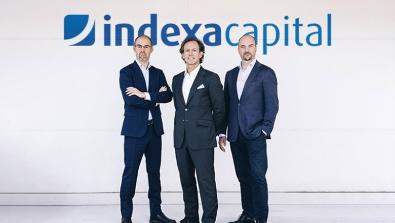ep los fundadores de indexa capital unai ansejo franois derbaix y ramon blanco
