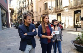 ep los tenientesalcalde jaume asensjanet sanz yconcejal gala pin