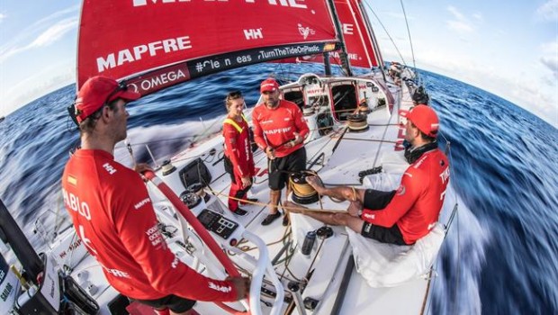 ep mapfre xabi fernandez pablo arrarte blair tuke sophie ciszek volvo ocean race