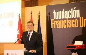 ep mariano rajoyla entregapremio francisco umbral