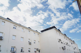 ep obras de rehabilitacion de las viviendas de la barriada el pantano de moron de la frontera en la