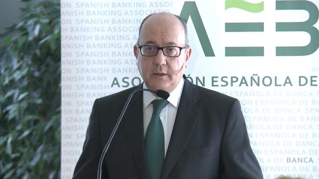 Osé María Roldán Declara En La Presentación De Los Resultados De La Banca | EUROPA PRESS - Archivo ep ose maria roldan declarala presentacionlos resultadosla banca