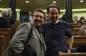 ep pablo iglesiasxavier domenech lideren comu podem