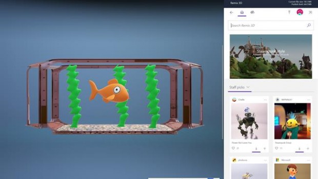 ep paint 3dwindows 10 creators update